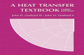 A Heat Transfer Textbook, 3rd Edition