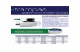 Las trampas Termodinámicas (modelos TD) Spirax - TREVISA