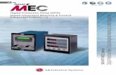 Digital Protection Relay Digital Integrated Metering & Control ...