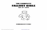 fallout bible - No Mutants Allowed