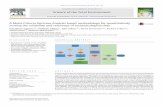 A Multi-Criteria Decision Analysis based methodology for quantitatively scoring the reliability and relevance of ecotoxicological data