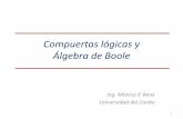 Algebra de Boole