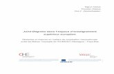 Joint Degrees dans l'espace d'enseignement supérieur européen