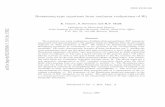 BOUSSINESQ-TYPE EQUATIONS FROM NONLINEAR REALIZATIONS OF W 3