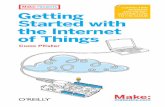 Getting Started with the Internet of things