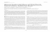Maternal Nonthyroidal Illness and Fetal Thyroid Hormone Status, as Studied in the Streptozotocin-Induced Diabetes Mellitus Rat Model