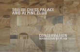 Tbilisi Chess Palace and Alpine Club - Getty Center