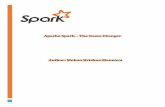 Apache Spark – The Game Changer
