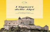 Foresti, signori di Solto,  in L. Giarelli (ed.), I signori delle Alpi. Famiglie e poteri tra le montagne d’Europa, 2015