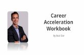Career Acceleration Workbook