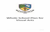 Whole School Plan for Visual Arts - Scoil San Eoin