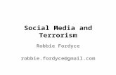 Lecture: Social Media and Terrorism