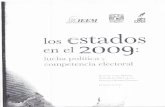 Proceso Electoral Colima 2009