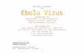 EBOLA Virus