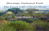 [Book Excerpt] \"The People.\" Chapter 6 of book in progress: Hwange National Park: The Forest with a Desert Heart