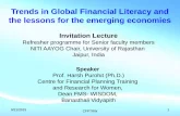Bhartiya Model of Financial Literacy