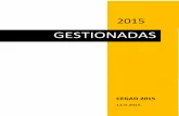 BASES DE GESTIONADAS Bases Generales