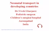 Neonatal Transport