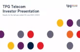 TPG Telecom HY20 Presentation - Bell Direct
