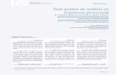 Dialnet Siete Puntos De Analisis En El Proceso Proyectual El Contex 5001894