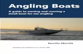 A guide to owning and running a small boat for sea angling