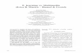 E-Learning vs. Multimedia (Ivica \u0026 Marica – Hansel \u0026 Gretel)