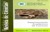 Distribución de la fauna y la flora del afloramiento cerro candela, Lima (Formación Puente Inga, Titoniano - Berriasiano)