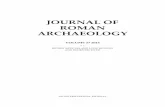 De la Domus Transitoria à la Domus Aurea : la fabrique néronienne de l’Oppius. Peintures et chronologie, Journal of Roman Archeology,27, 2014