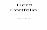 Hero lportfolio - Google Docs