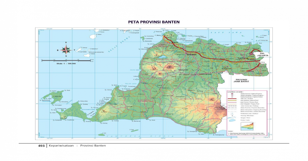 Kepariwisataan Provinsi Banten Ujpucoz Tarian