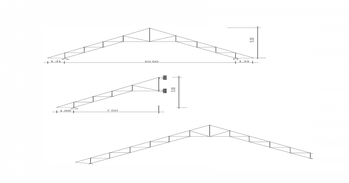 Perhitungan Atap  Baja  Ringan  XLS Document 