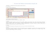 Tutorial Macromedia Flash 8