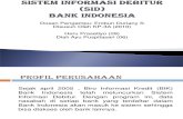 Sistem Informasi Debitur (SID)
