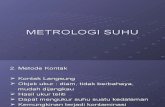 Metrologi Temperatur