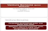 Ventura Bersama (Joint Venture)