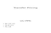 Pjk Itl Transfer Pricing