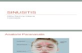 Presentasi Referat Sinusitis