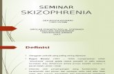 Dea - Skizofrenia