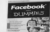 Facebook Para Dummies