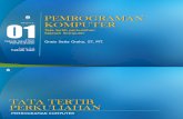 PPT Pemrograman Komputer [TM1] (1)