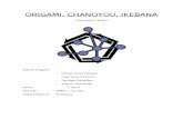 Makalah Ikebana Origami Chanoyou