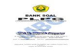 Bank Soal Plpg Mr.bagoes