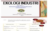 Ppt - Ekologi Industri