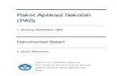 07 PAS - Quick Reference