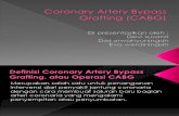 PPT Coronary Artery Bypass Grafting (CABG)