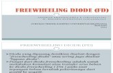 Freewheeling Diode (Fd)