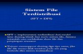 P4. Sistem File Terdistribusi