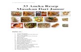 33resep masakan Jamur