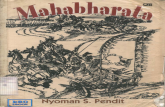 Mahabharata Bahasa Indonesia