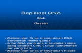 Replikasi DNA